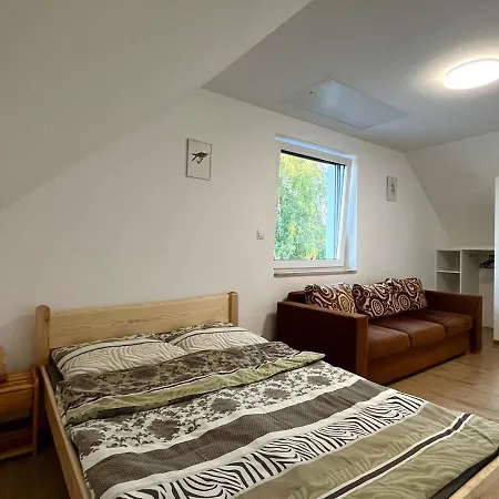 Ferienhaus Kaszubskie Poranki *
